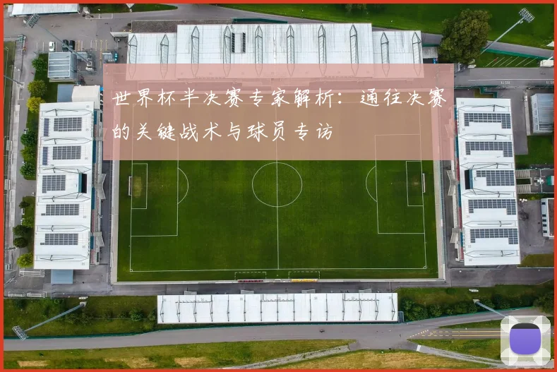 世界杯半决赛专家解析:通往决赛的关键战术与球员专访